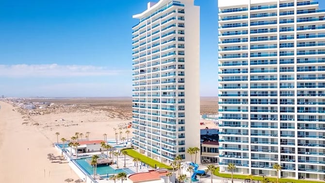 El mejor complejo turístico familiar de Rocky Point: por qué Encantame Towers es ideal para tus próximas vacaciones