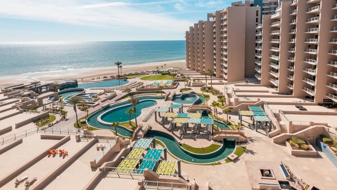 Descubre el lujo junto al mar: por qué Las Palomas Beach & Golf Resort es una excelente opción para tu escapada a Rocky Point